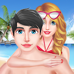 Cover Image of Download Summer Vacation Girl And Boy At Resort 1.0.5 APK