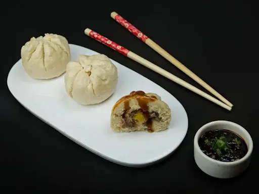 Chicken Bao (3 Pcs)