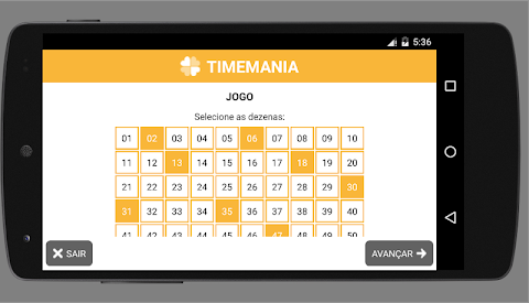 Fecha Timemania Premiumのおすすめ画像1