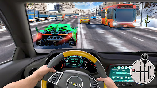 Screenshot Car Racing Game 3D - Car Games