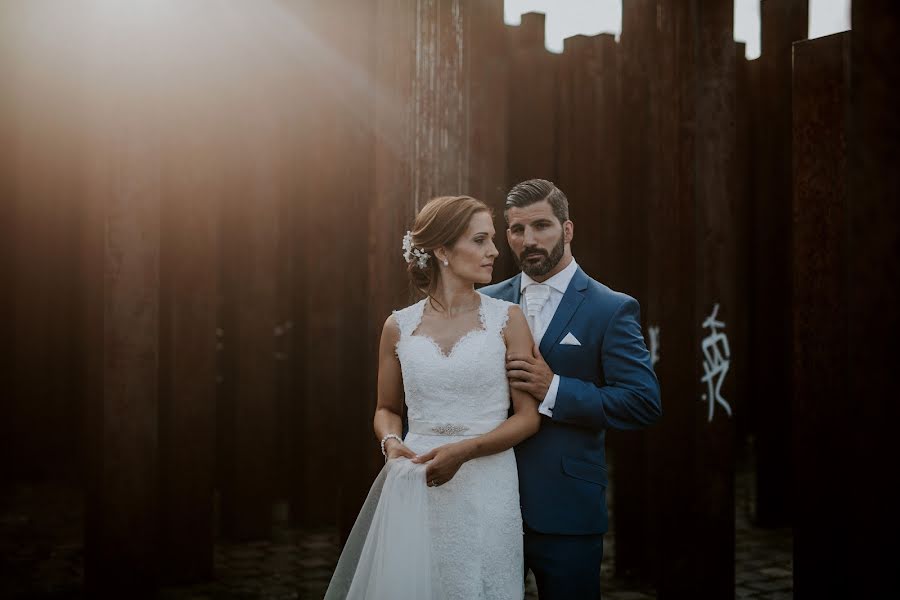 Fotografo di matrimoni Janos Kummer (janoskummer). Foto del 25 settembre 2020