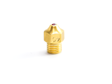 3D Solex PrintCore EVERLAST Ruby Sapphire CHT Nozzle - 0.50mm