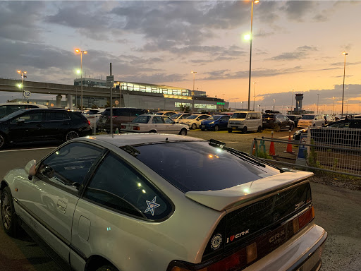 Cr X の神戸空港 茨城空港に関するカスタム メンテナンスの投稿画像 車のカスタム情報はcartune