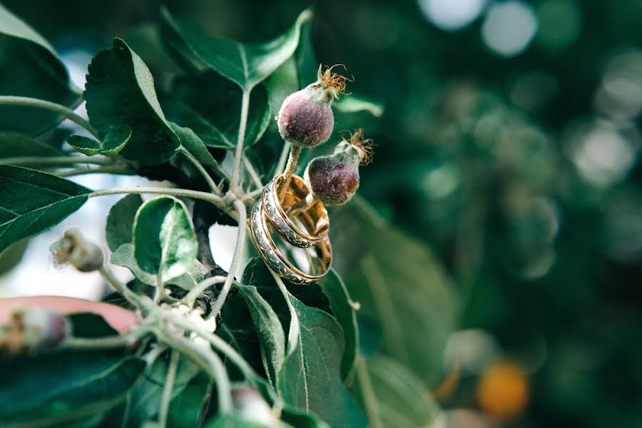 Fotografo di matrimoni Yuriy Kor (yurykor). Foto del 12 aprile 2019