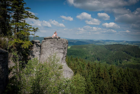 Svatební fotograf Michal Zapletal (michal). Fotografie z 16.března 2018