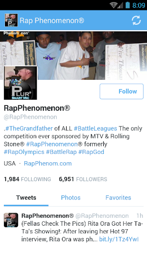 Rap Phenomenon® by PLUR® Mics