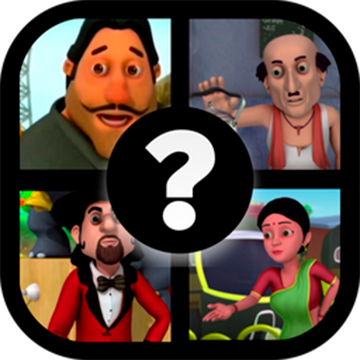 Patlu Motu Quiz Game