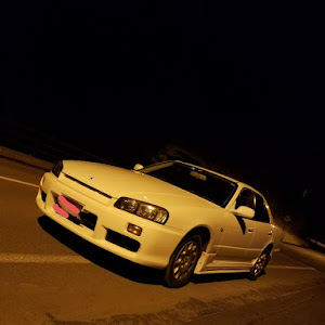 スカイライン R34