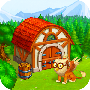 Download Farm Fantasy: Happy Magic Day in Wizard Harry Town For PC Windows and Mac