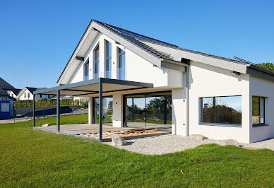 Maison avec jardin et terrasse 2