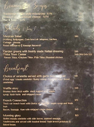 Brumus menu 2