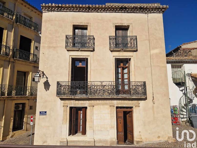 Vente maison 7 pièces 145 m² à Péret (34800), 190 000 €