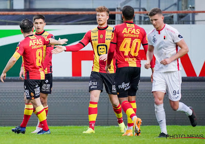 Ferdy Druijf mécontent de son temps de jeu au KV Malines