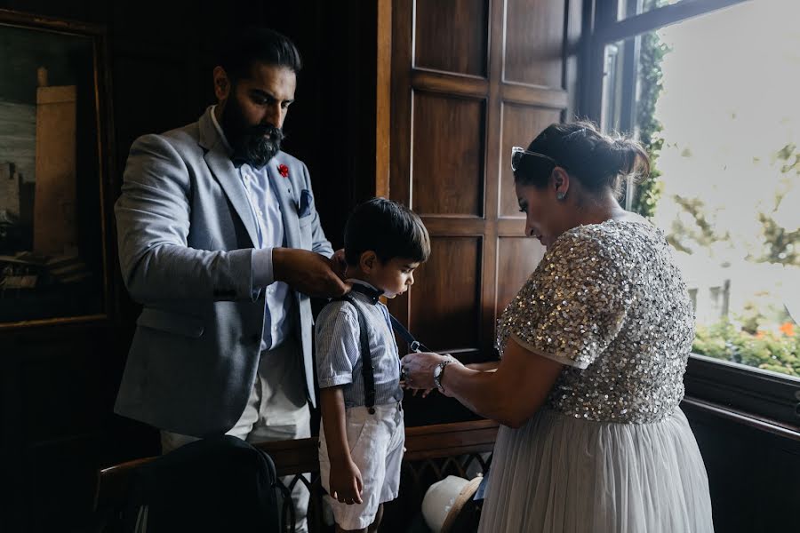 Fotógrafo de casamento Aleksandr Lushin (lushin). Foto de 21 de novembro 2019