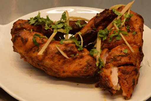 Tandoori Chicken Breast With Bone 2pc