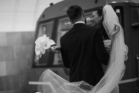 婚禮攝影師Afina Efimova（yourphotohistory）。2023 12月21日的照片