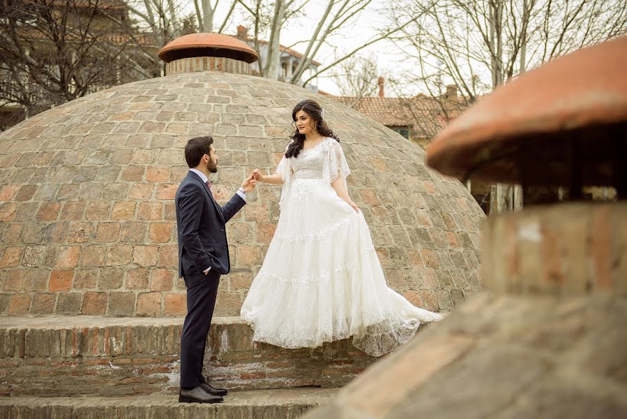 Wedding photographer Teo Aladashvili (teo259). Photo of 5 April 2019