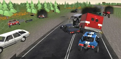 Crash Car Driving APK for Android Download