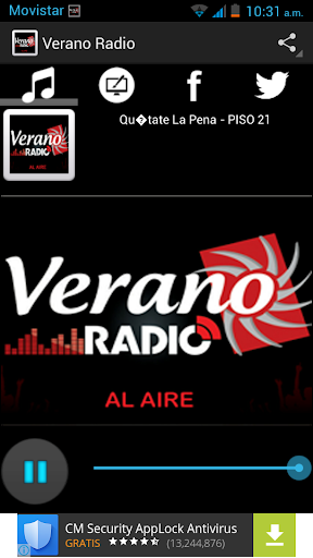 Verano Radio