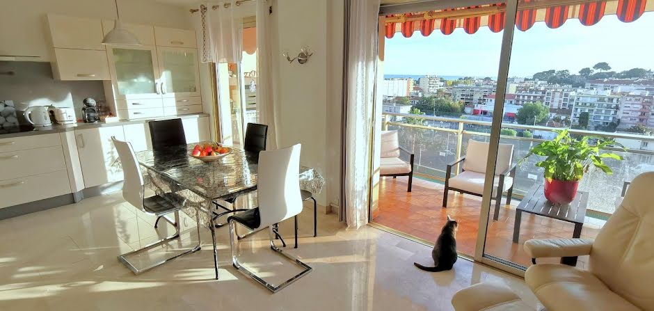 Vente appartement 4 pièces 87 m² à Cagnes-sur-Mer (06800), 362 000 €