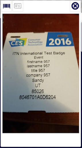 Change Healthcare Lead Scan