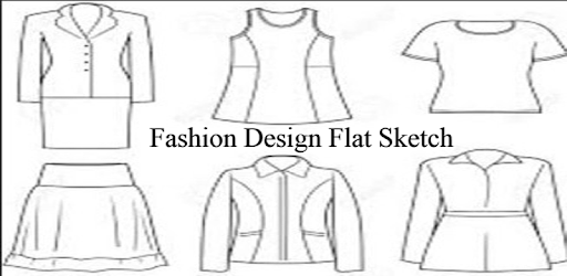 Fashion Design Flat Sketch On Windows Pc Download Free 1 0 Com Fashiondesignflatsketchideas Najwandro