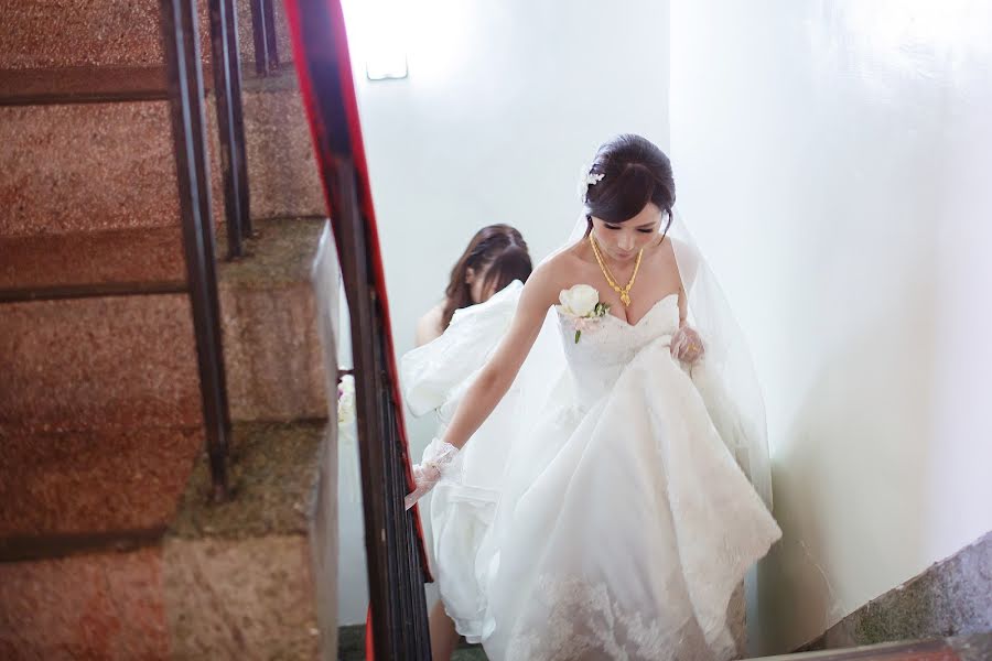 Wedding photographer Weiting Wang (weddingwang). Photo of 13 February 2014