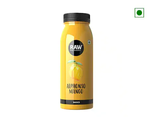Raw Pressery Mango
