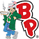 Beggars Pizza Loyalty icon