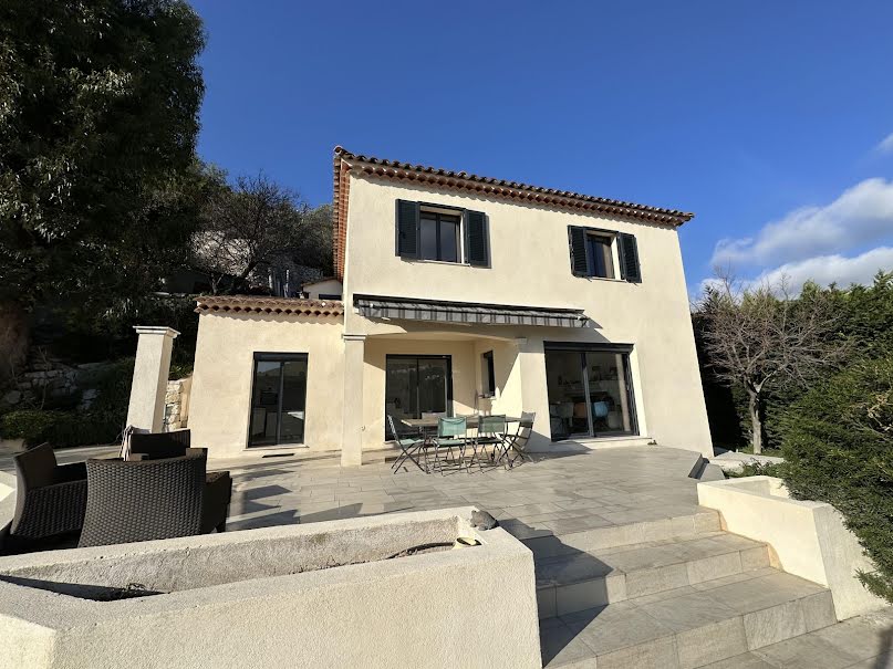 Vente villa 5 pièces 156.43 m² à La Turbie (06320), 1 190 000 €