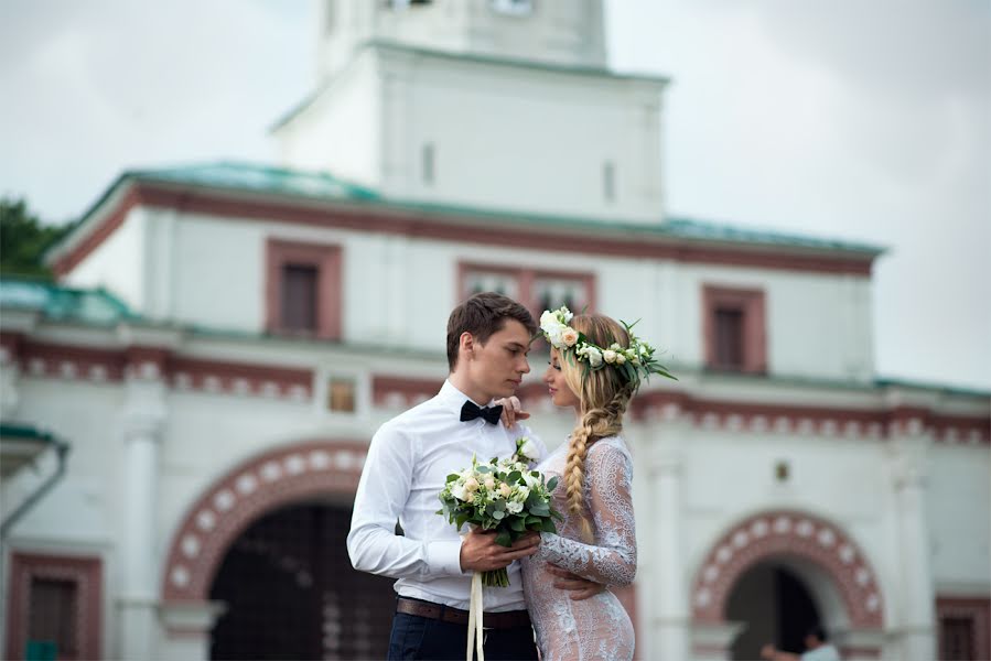 Fotógrafo de bodas Anton Pislegin (antonsinitsa). Foto del 1 de junio 2016