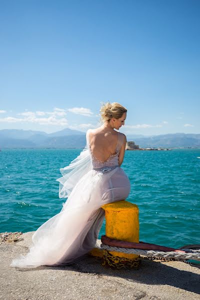 Wedding photographer Yannis Kacaros (jtphoto). Photo of 30 May 2021