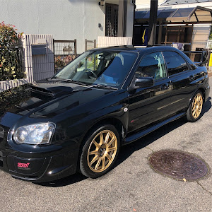 インプレッサ WRX STI GDB