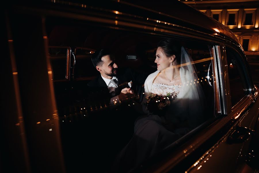 Photographe de mariage Denis Zuev (deniszuev). Photo du 7 novembre 2018