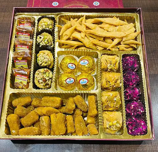 Bhaji Box NB-2