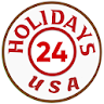 US Holiday Calendar 2024 icon