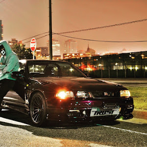 スカイライン GT-R R33