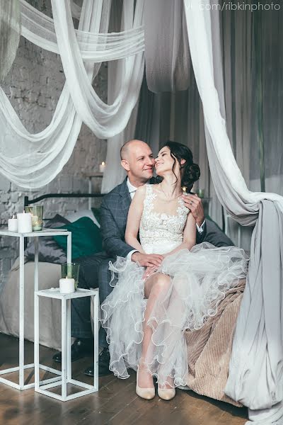 Wedding photographer Natashka Ribkin (ribkinphoto). Photo of 9 April 2017