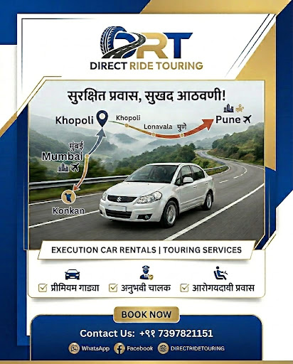 DIRECT RIDE TOURING - KHOPOLI — business photo 5