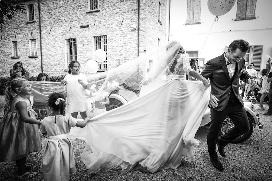 Vestuvių fotografas Barbara Fabbri (fabbri). Nuotrauka 2018 vasario 2