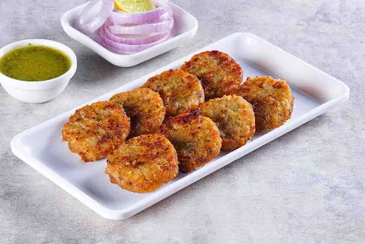 Chicken Tikki Kebab (8 Pcs)