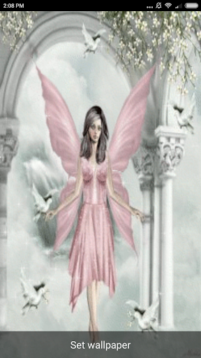 Beautiful Angels Wallpaper