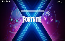 Fortnite Season 10 Wallpaper New Tab Chrome small promo image