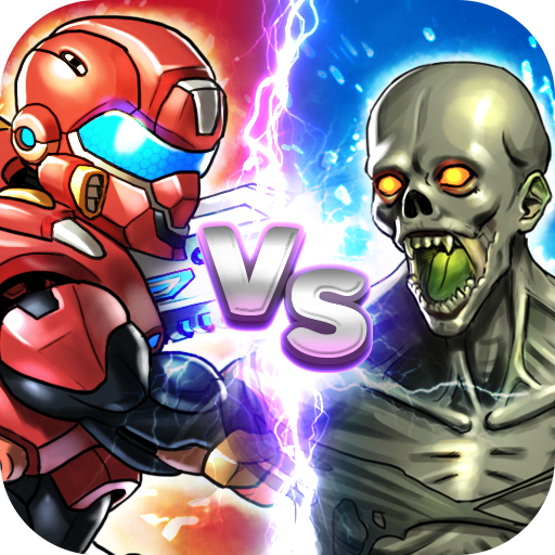 Download Robot vs Zombie for PC