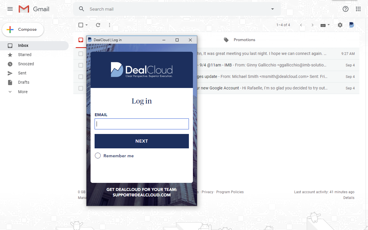 DealCloud Preview image 5