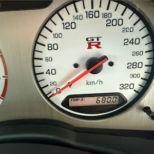 スカイライン GT-R BNR34