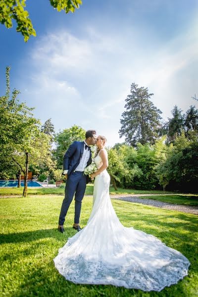 Bryllupsfotograf Claudio Capelli (arteinvideo). Foto fra juli 5 2019