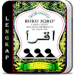 Buku Iqro Lengkap 1 - 6 Apk