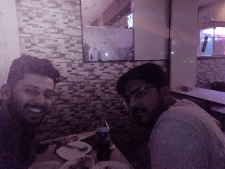 Farhan Siddiquie at Baba Bar & Restaurant, Nerul,  photos