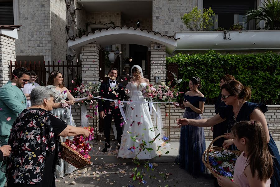 Wedding photographer Antimo Altavilla (altavilla). Photo of 27 April